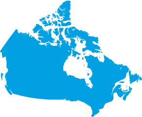 Контури Канади