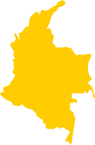 Контури Колумбії