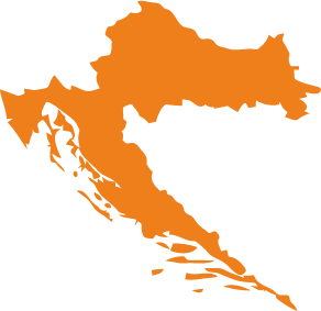 Контури Хорватії