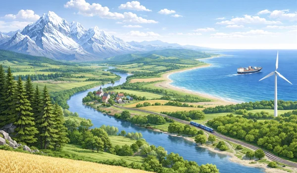 Головні завдання географії в сучасному світі