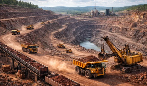 Ресурсні властивості літосфери