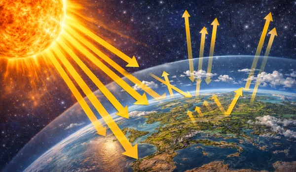 Сонячно-Земні взаємодії