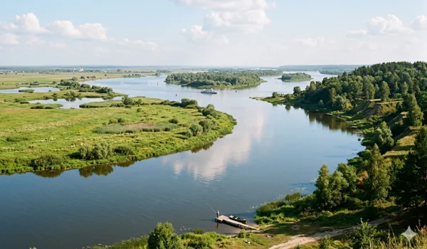 Значення вод суходолу для життя та діяльності людини