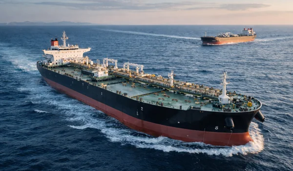 Міжнародний ринок товарів