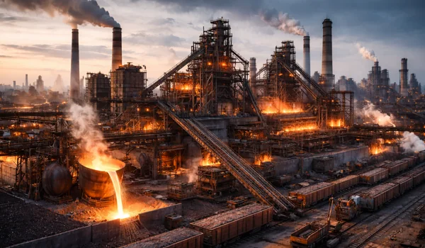 Сучасні глобальні ланцюги доданої вартості