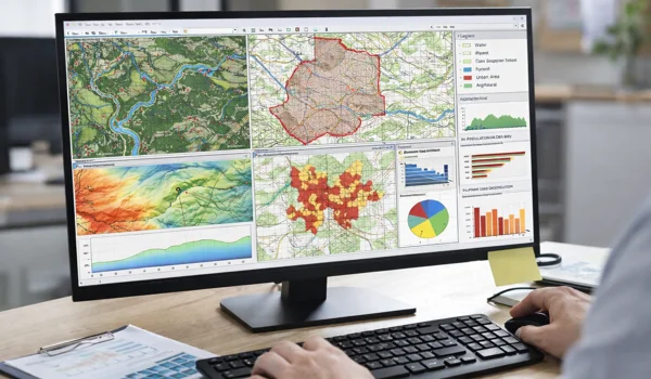 Сучасні картографічні джерела та технології створення геозображень. Наукове і практичне застосування карт