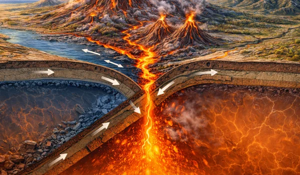 Геологічне середовище та екологічні властивості літосфери