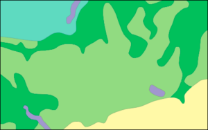 Спосіб якісного фону